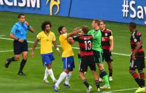 巴西vs德国直播