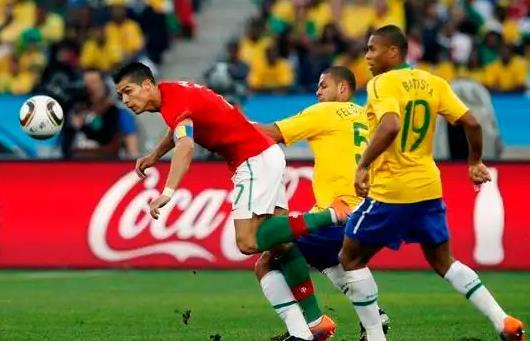 巴西vs葡萄牙直播