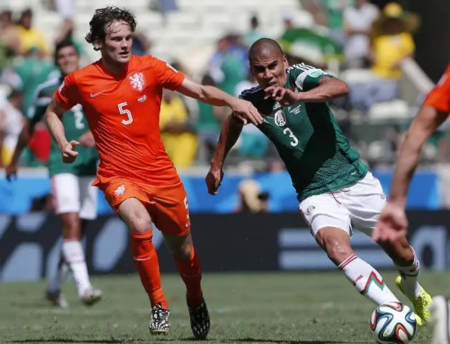 荷兰vs墨西哥直播