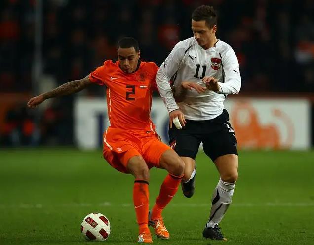 荷兰vs奥地利直播