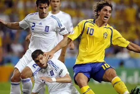 希腊vs瑞典直播