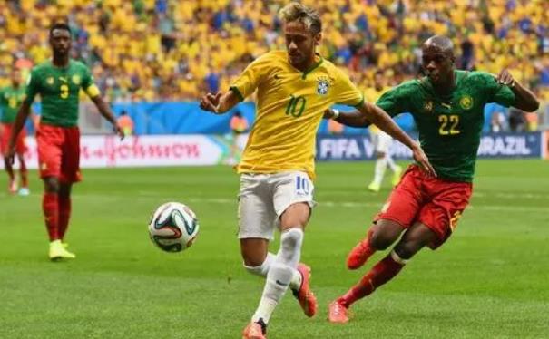 喀麦隆vs巴西直播