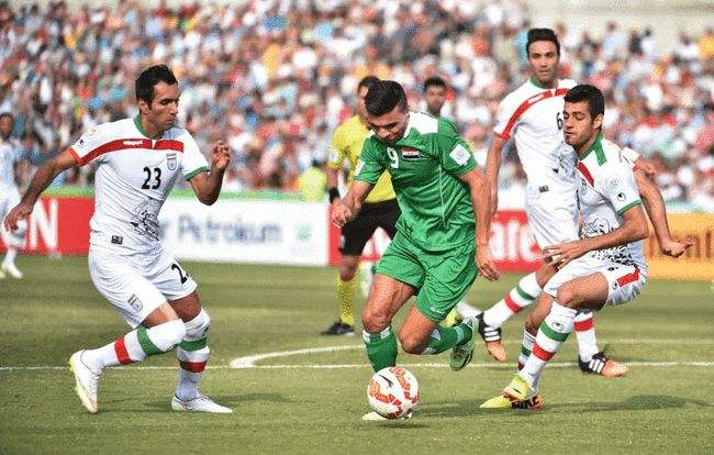 伊拉克vs中国-伊拉克vs中国男足2011世界杯预选赛20强赛