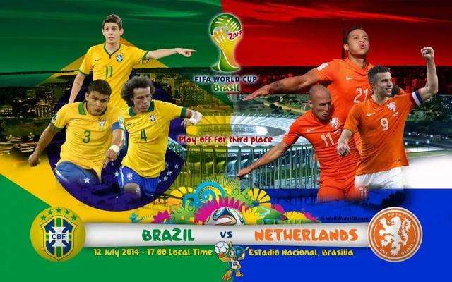 荷兰vs巴西-荷兰vs巴西2010