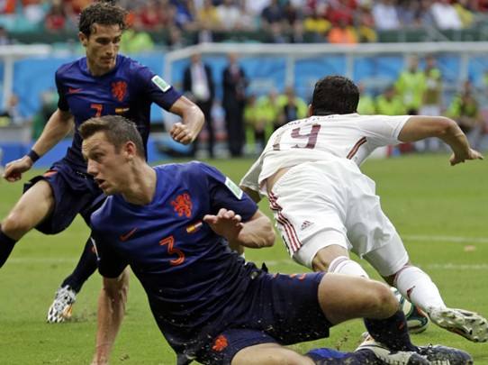 西班牙vs荷兰-欧洲杯荷兰vs西班牙