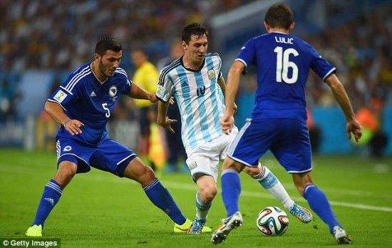 阿根廷vs波黑-哈萨克斯坦vs比利时