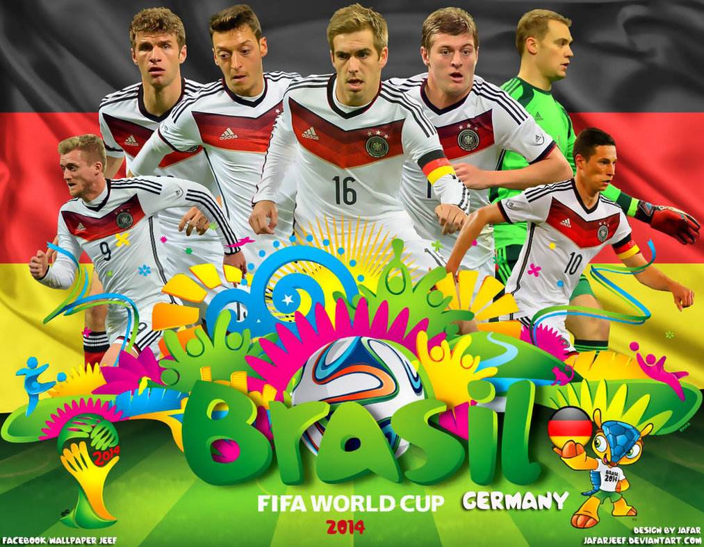 德国世界杯-德国世界杯历届成绩