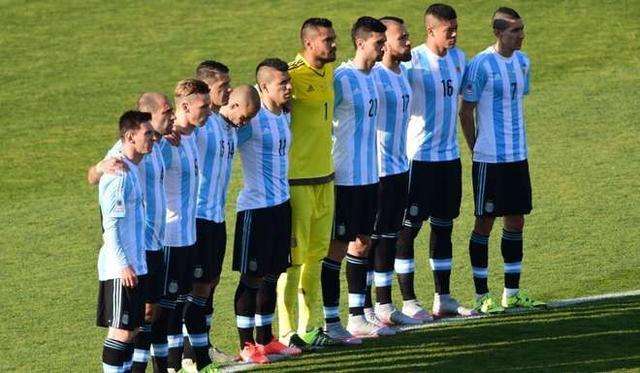 阿根廷足球队-阿根廷足球队别称