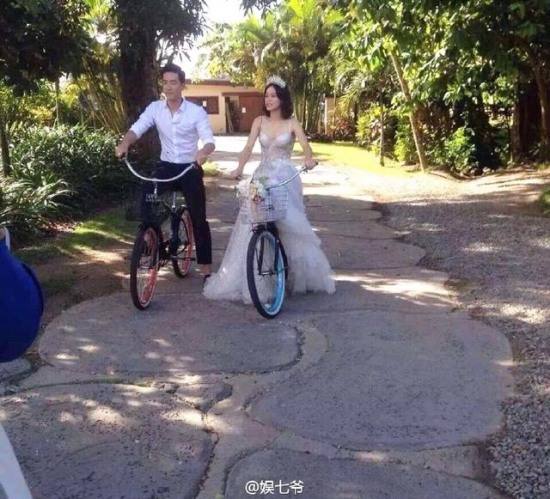 刘翔吴莎结婚，刘翔吴莎结婚了吗