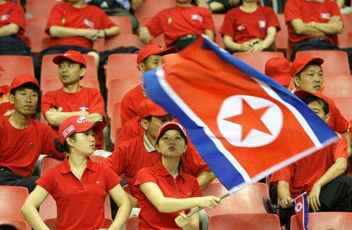 朝鲜世界杯，朝鲜世界杯哭的球员
